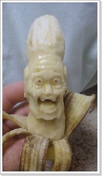 TopRq.com search results: Banana art by Sue, Chinese artist