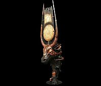 TopRq.com search results: Steampunk sculpture by Pierre Matter