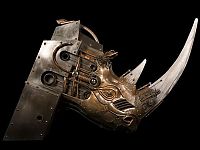 TopRq.com search results: Steampunk sculpture by Pierre Matter