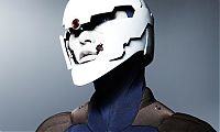 Art & Creativity: Grey Fox, Metal Gear cosplay costume