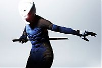 Art & Creativity: Grey Fox, Metal Gear cosplay costume