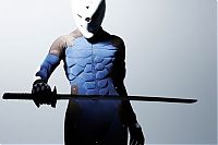 TopRq.com search results: Grey Fox, Metal Gear cosplay costume