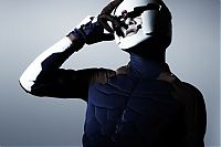 Art & Creativity: Grey Fox, Metal Gear cosplay costume
