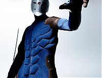 Art & Creativity: Grey Fox, Metal Gear cosplay costume