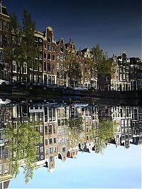 Art & Creativity: reflection in water