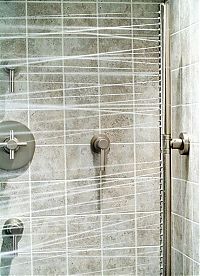 Art & Creativity: modern shower
