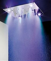 Art & Creativity: modern shower