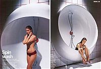 Art & Creativity: modern shower