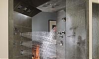 Art & Creativity: modern shower