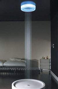 Art & Creativity: modern shower
