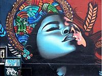 Art & Creativity: street graffiti