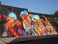 Art & Creativity: street graffiti