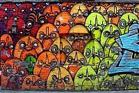 Art & Creativity: street graffiti