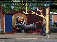 Art & Creativity: street graffiti