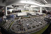 Art & Creativity: The world's largest model airport, Miniatur Wunderland, Germany