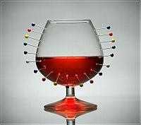 TopRq.com search results: wine glass art