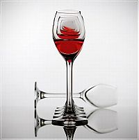 TopRq.com search results: wine glass art