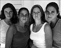 TopRq.com search results: The Brown Sisters by Nicholas Nixon