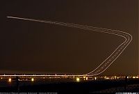 TopRq.com search results: airplane long exposure photo