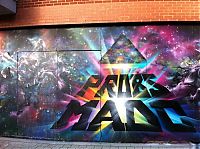 Art & Creativity: street graffiti