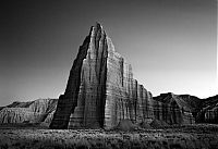 Art & Creativity: black and white landscape photography