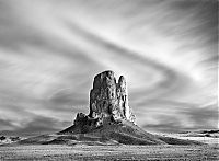 Art & Creativity: black and white landscape photography