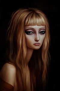 Art & Creativity: Surrealistic paintings by Lori Earley