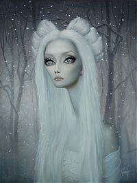 Art & Creativity: Surrealistic paintings by Lori Earley