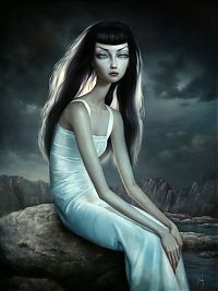 Art & Creativity: Surrealistic paintings by Lori Earley