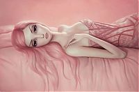 Art & Creativity: Surrealistic paintings by Lori Earley