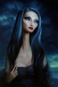 Art & Creativity: Surrealistic paintings by Lori Earley