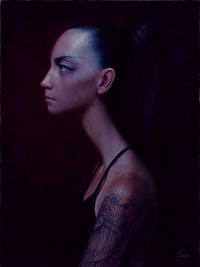 TopRq.com search results: Surrealistic paintings by Lori Earley