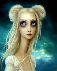 Art & Creativity: Surrealistic paintings by Lori Earley