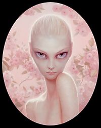 Art & Creativity: Surrealistic paintings by Lori Earley