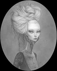 TopRq.com search results: Surrealistic paintings by Lori Earley