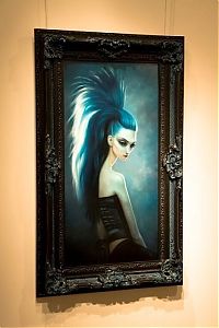 TopRq.com search results: Surrealistic paintings by Lori Earley