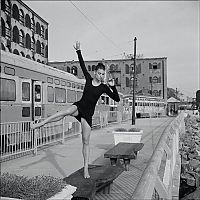 TopRq.com search results: The New York City Ballerina Project by Dane Shitagi