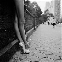 Art & Creativity: The New York City Ballerina Project by Dane Shitagi