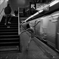 Art & Creativity: The New York City Ballerina Project by Dane Shitagi