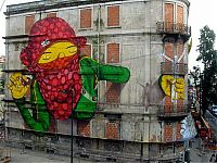 Art & Creativity: street art graffiti murals