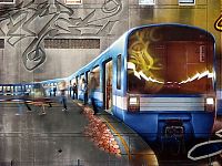 Art & Creativity: street art graffiti murals