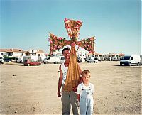 Art & Creativity: Gypsies by Patrick Cariou