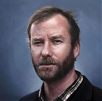 TopRq.com search results: Painting portrait by Joe Simpson
