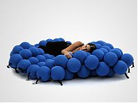 Art & Creativity: unusual bed design