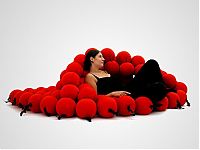 Art & Creativity: unusual bed design