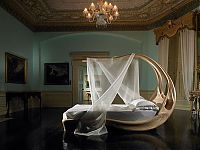 Art & Creativity: unusual bed design