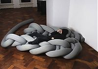 Art & Creativity: unusual bed design