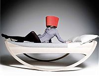 Art & Creativity: unusual bed design