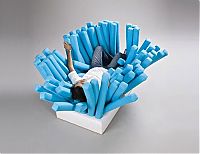 Art & Creativity: unusual bed design