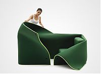 Art & Creativity: unusual bed design